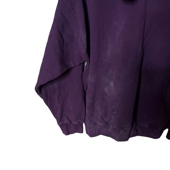 VTG Nike USA Hoodie Large - Picture 6 of 8